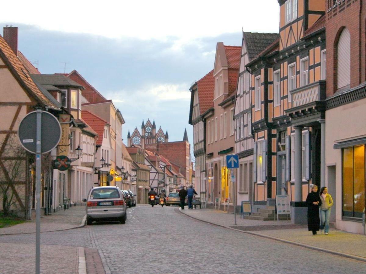 Vila Toepferhof 2 Tangermünde Exteriér fotografie