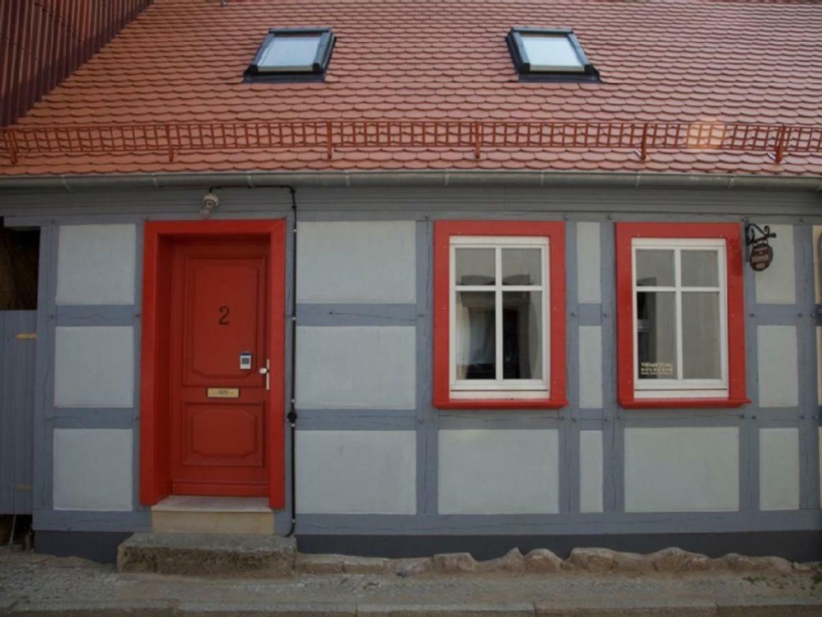 Vila Toepferhof 2 Tangermünde Exteriér fotografie