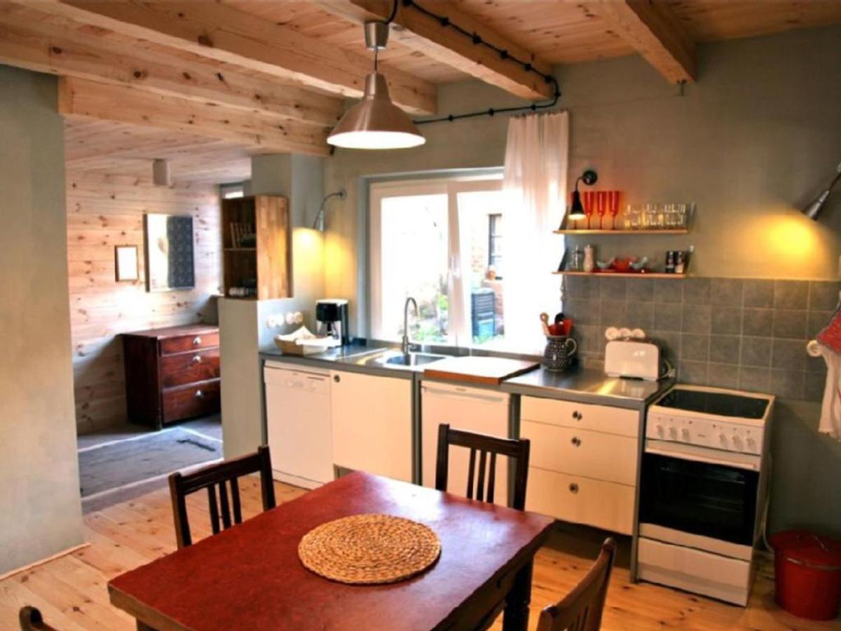 Vila Toepferhof 2 Tangermünde Exteriér fotografie