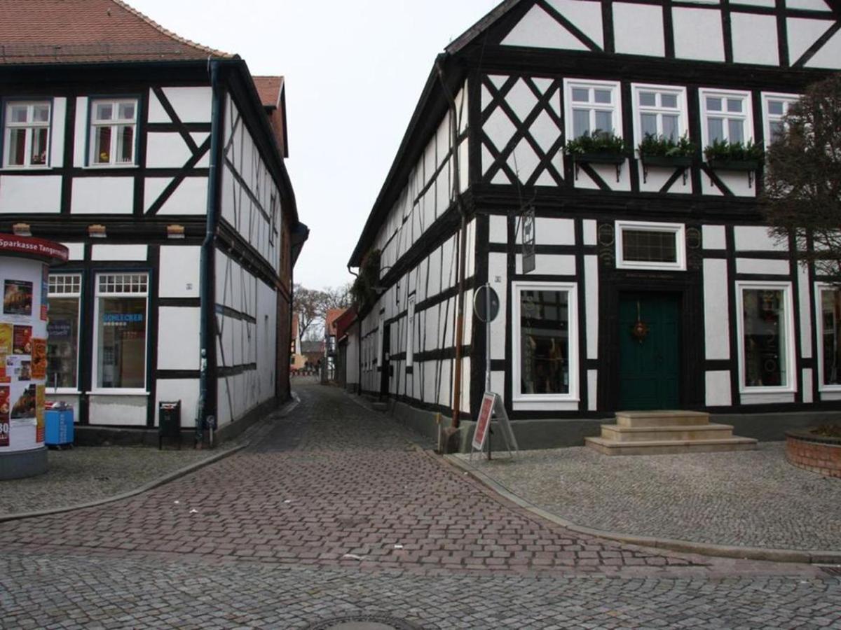 Vila Toepferhof 2 Tangermünde Exteriér fotografie