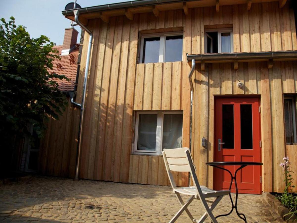 Vila Toepferhof 2 Tangermünde Exteriér fotografie
